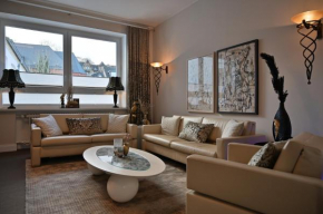 Luxus-Ferienwohnung in Flensburger Innenstadt - SCHMUCKSTÜCK